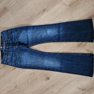 7 FAM Boot Cut Jeans 25